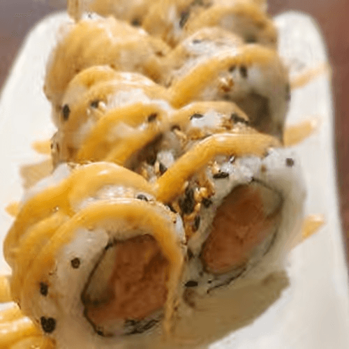 Spicy Tuna Roll