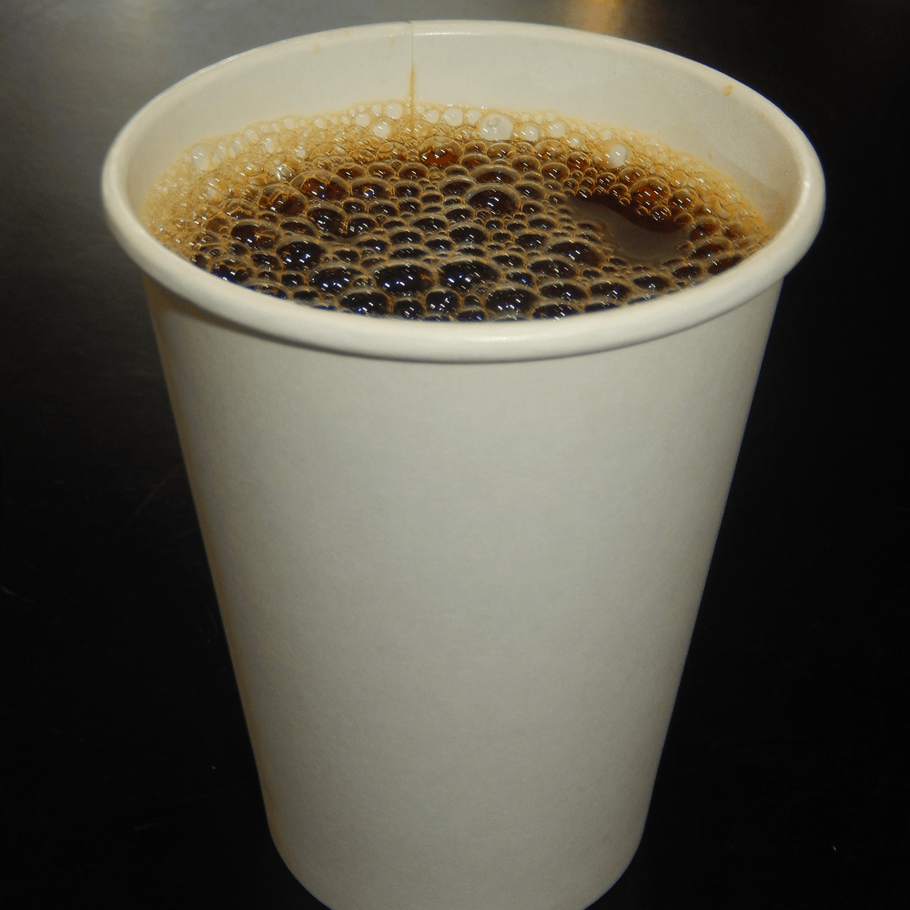 Hot Coffee