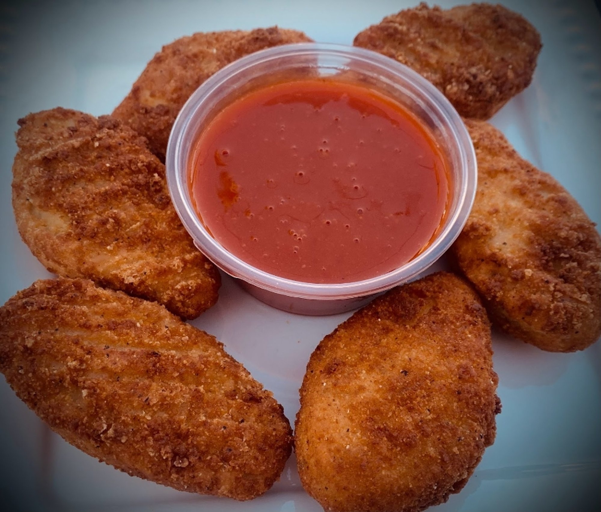 Veggie Wings