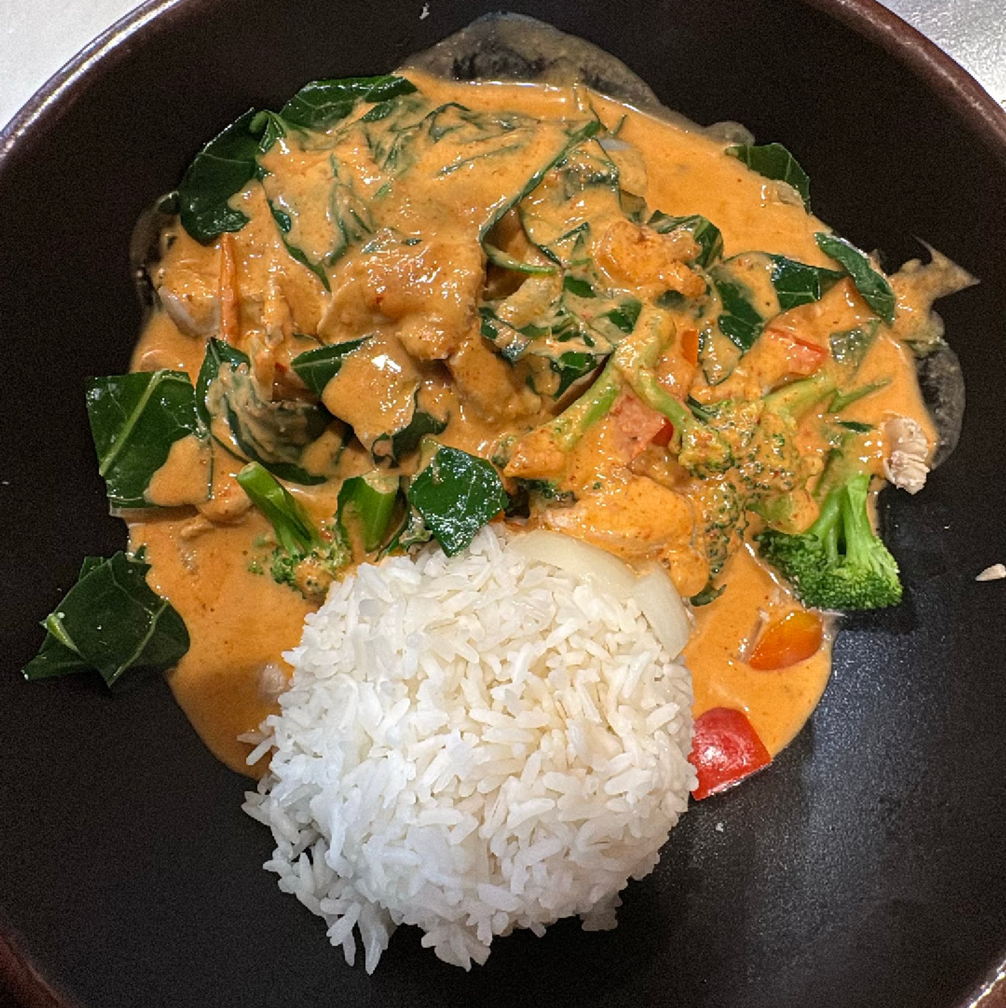 Red Curry