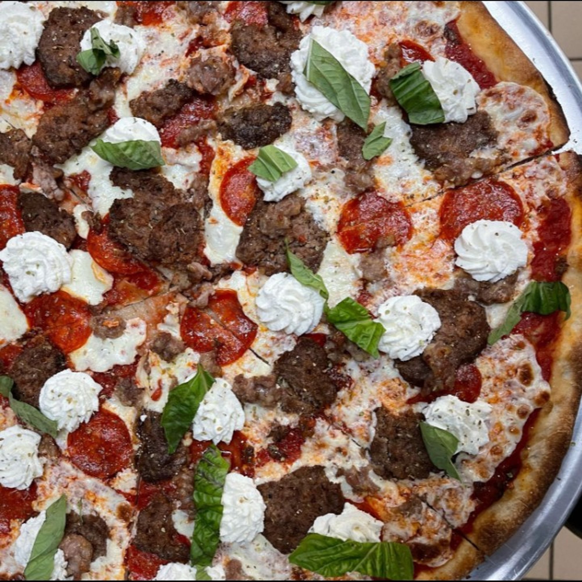 New Yorker Pizza