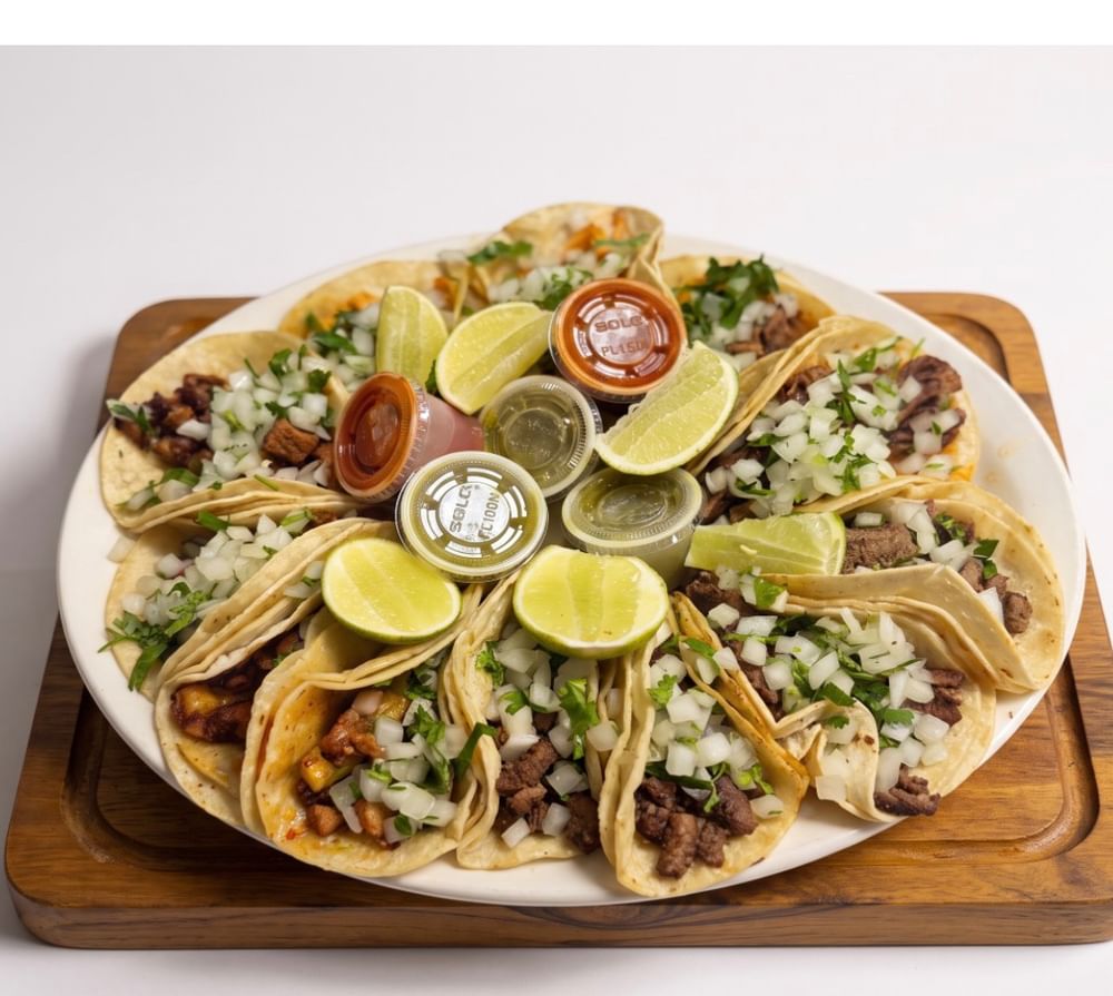 Street Tacos
