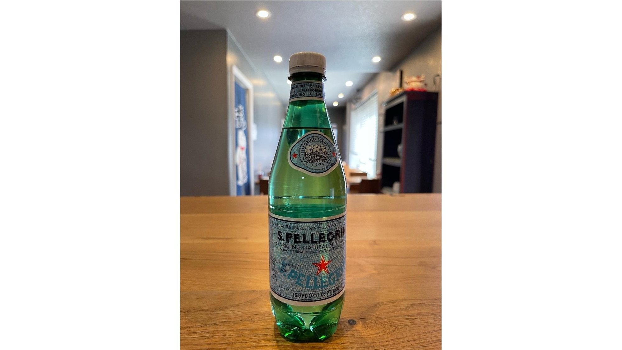 Sparkling Water
