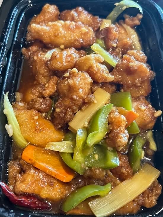 General Tso's Chicken