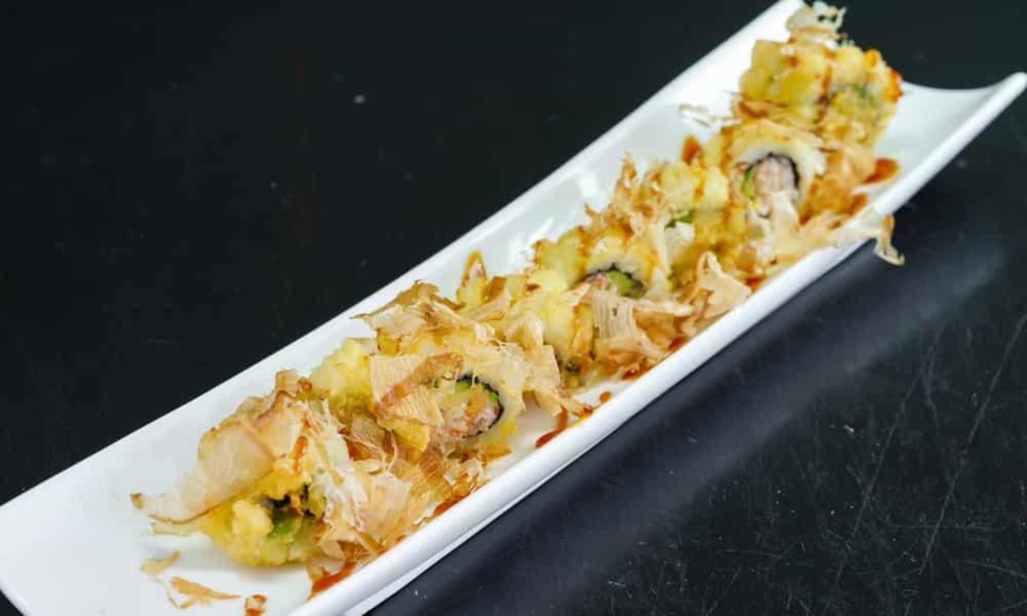 Crunchy California Roll
