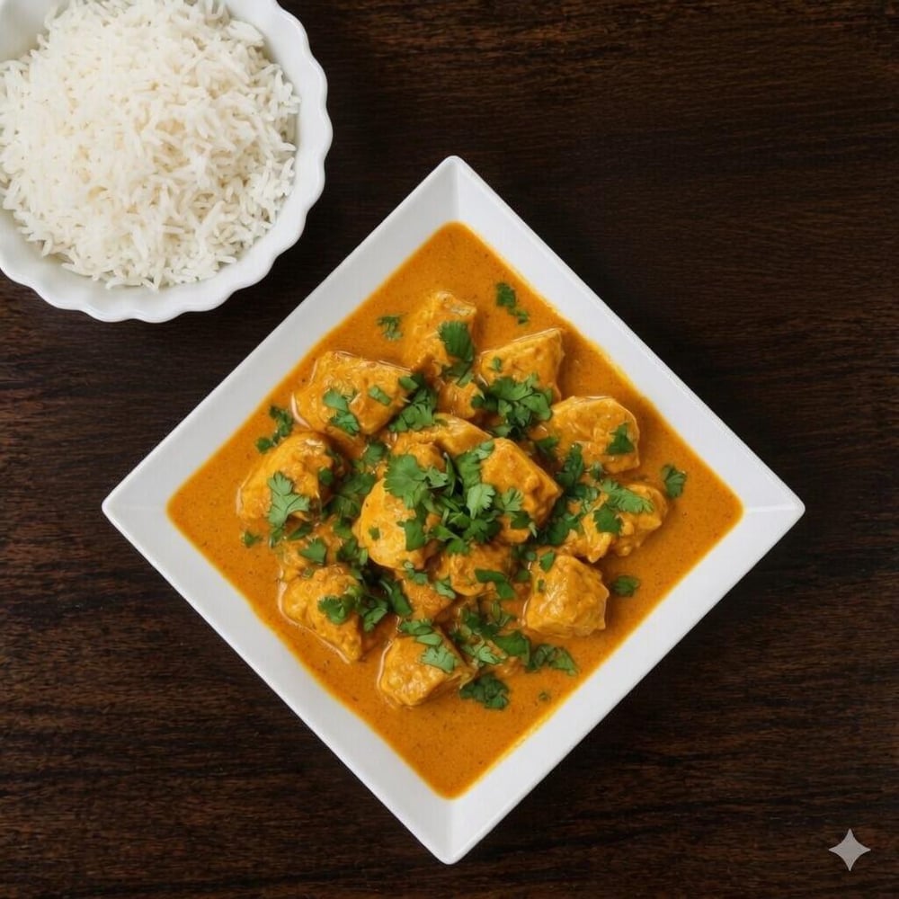 Coconut Curry