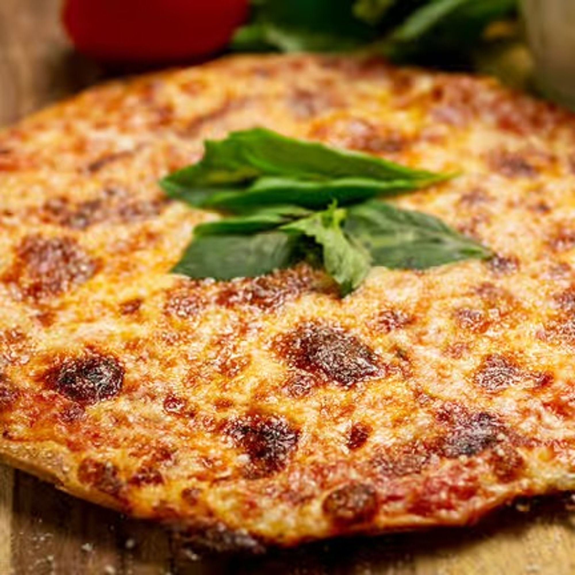 Build Your Own Pizza (12" Medium)