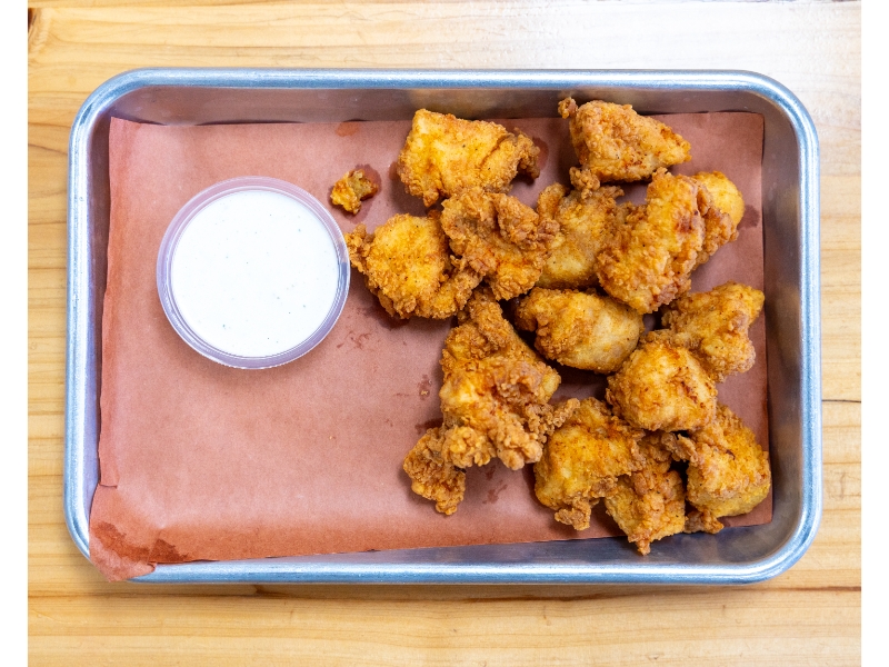 Chicken Bites