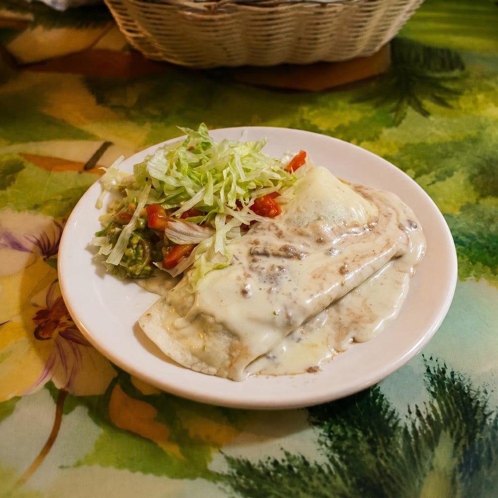 SP11. Super Burrito
