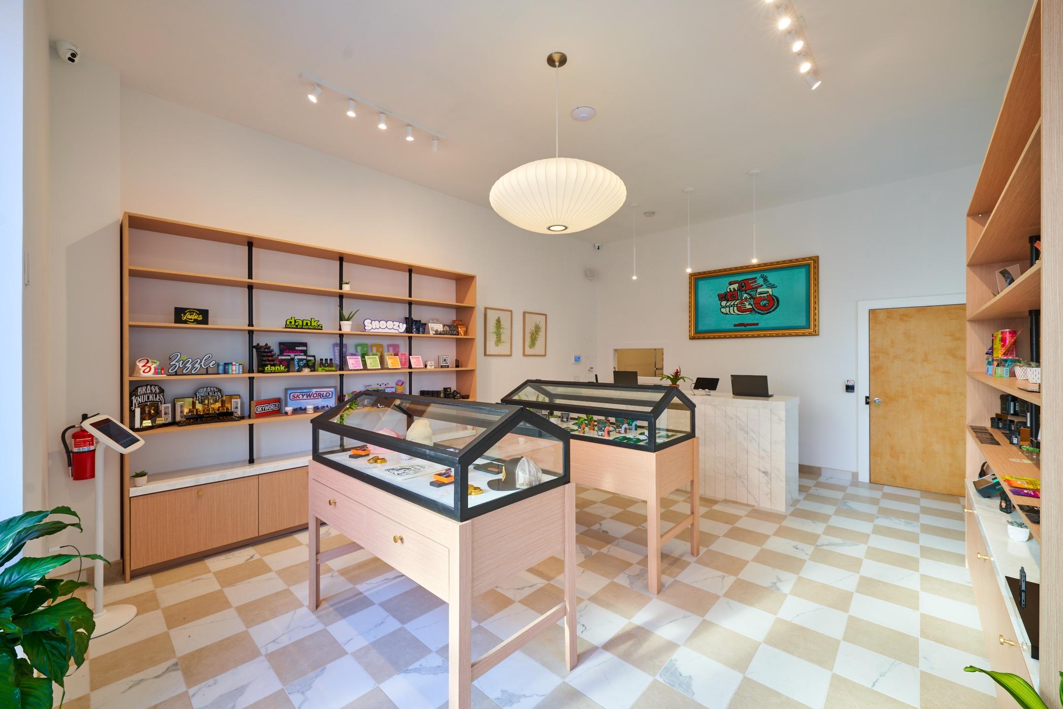 Milligrams: Greenpoint Recreational Cannabis Dispensary Image