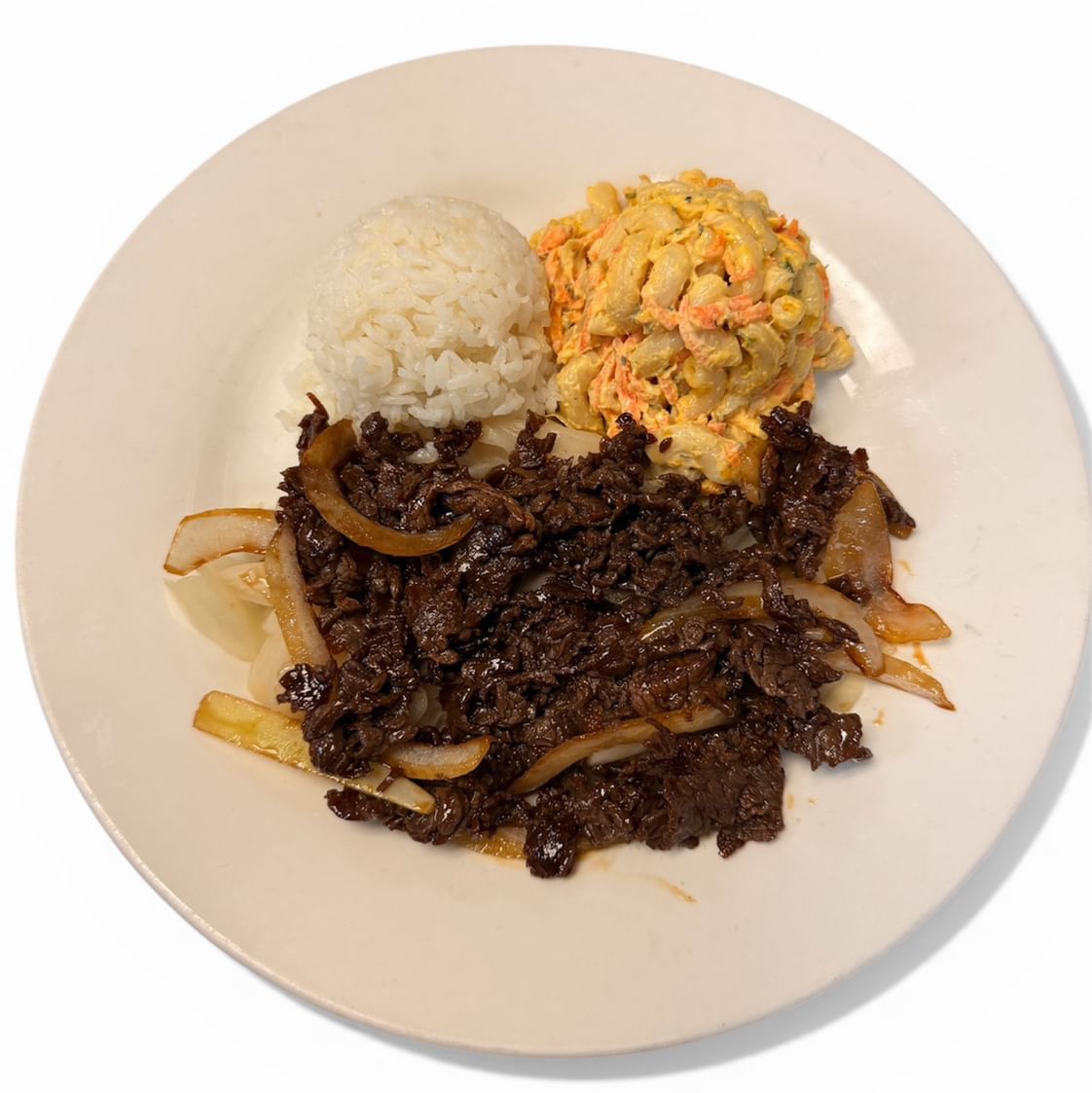BBQ Beef - Mini