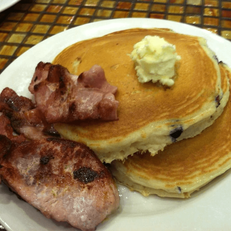 Irish Bacon or Irish Sausage