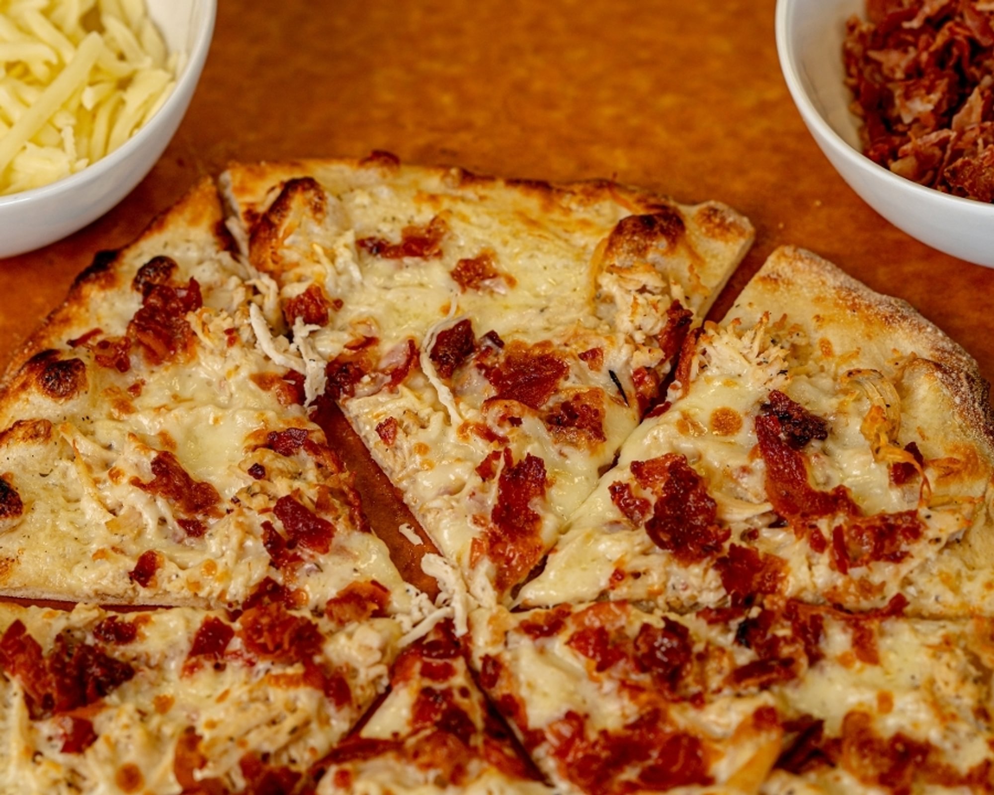 Sm Chicken Bacon Ranch