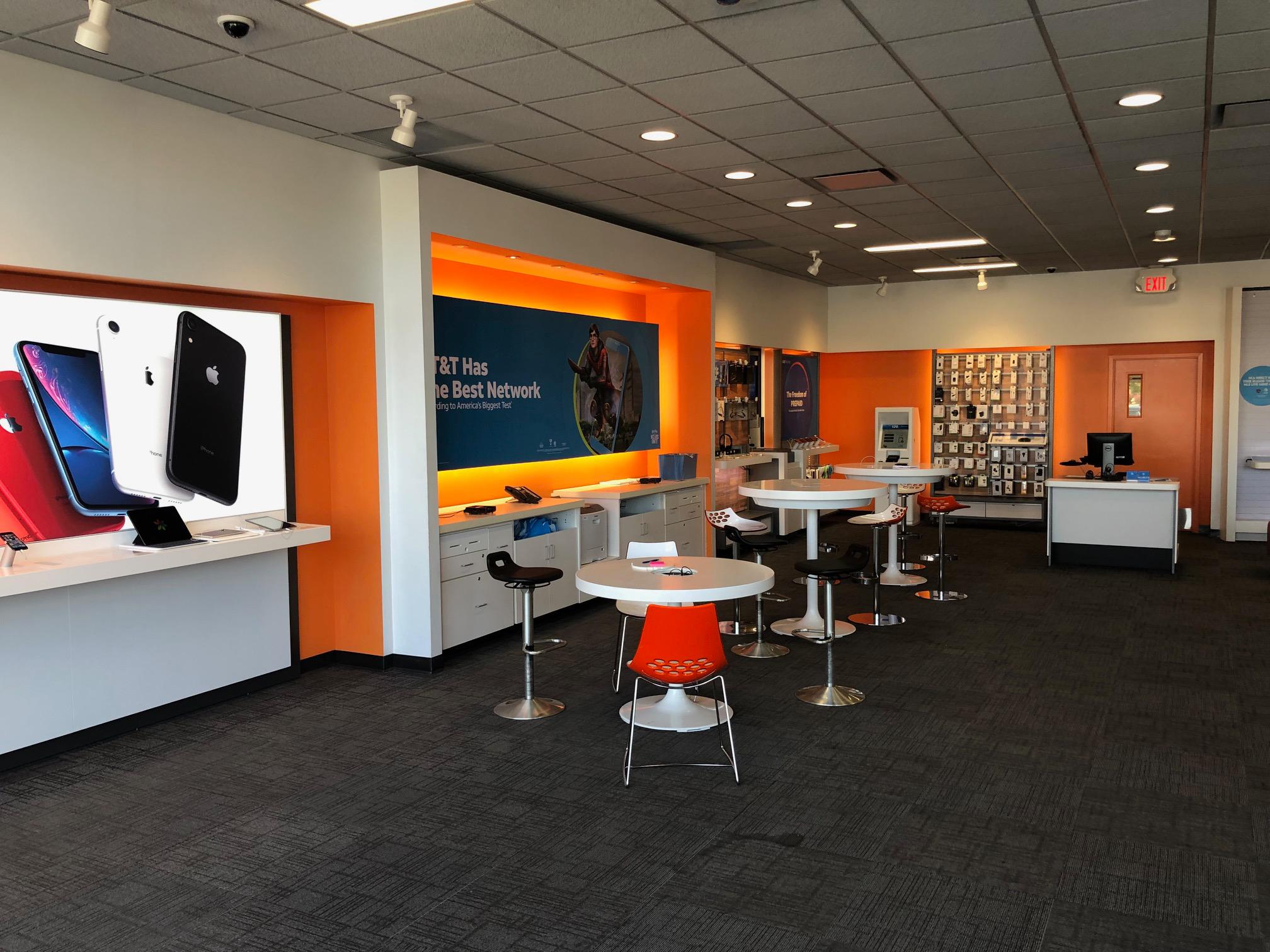 AT&T Store Photo