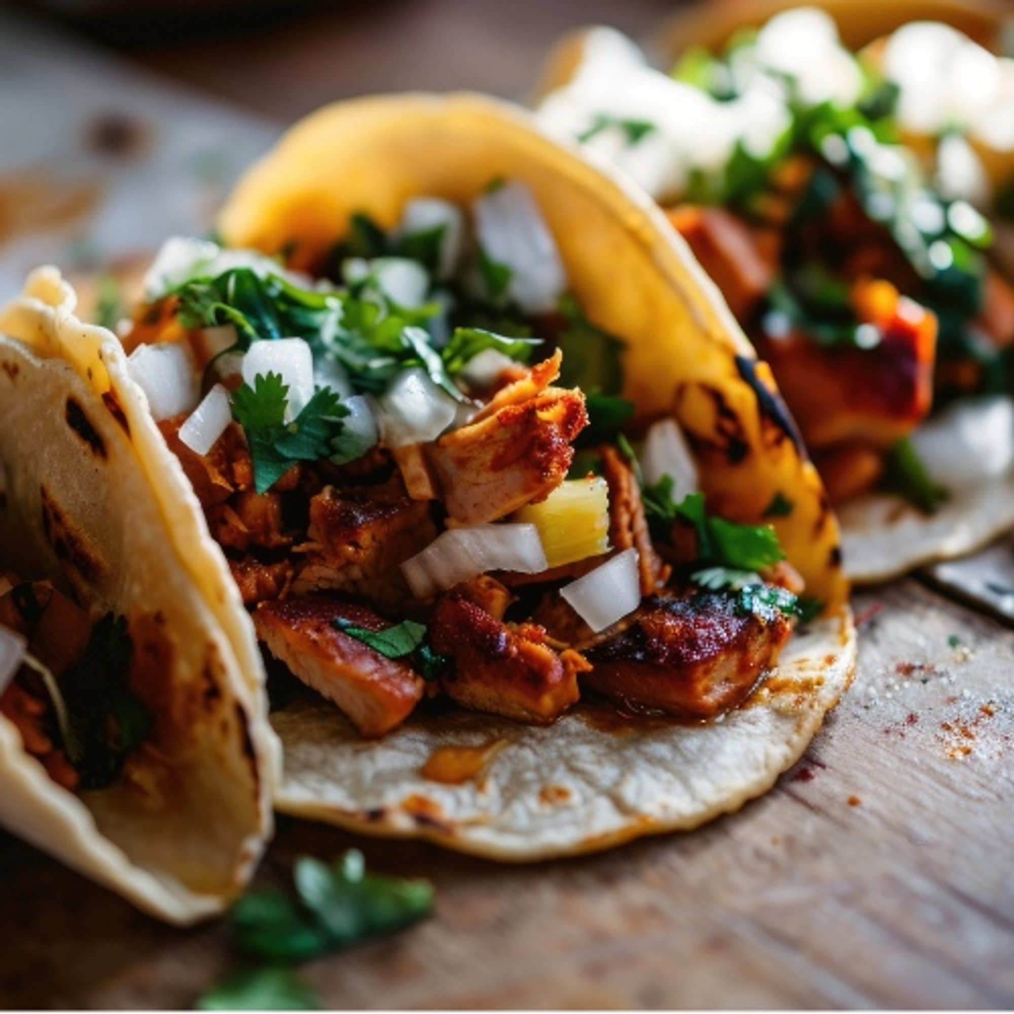 Al Pastor Taco