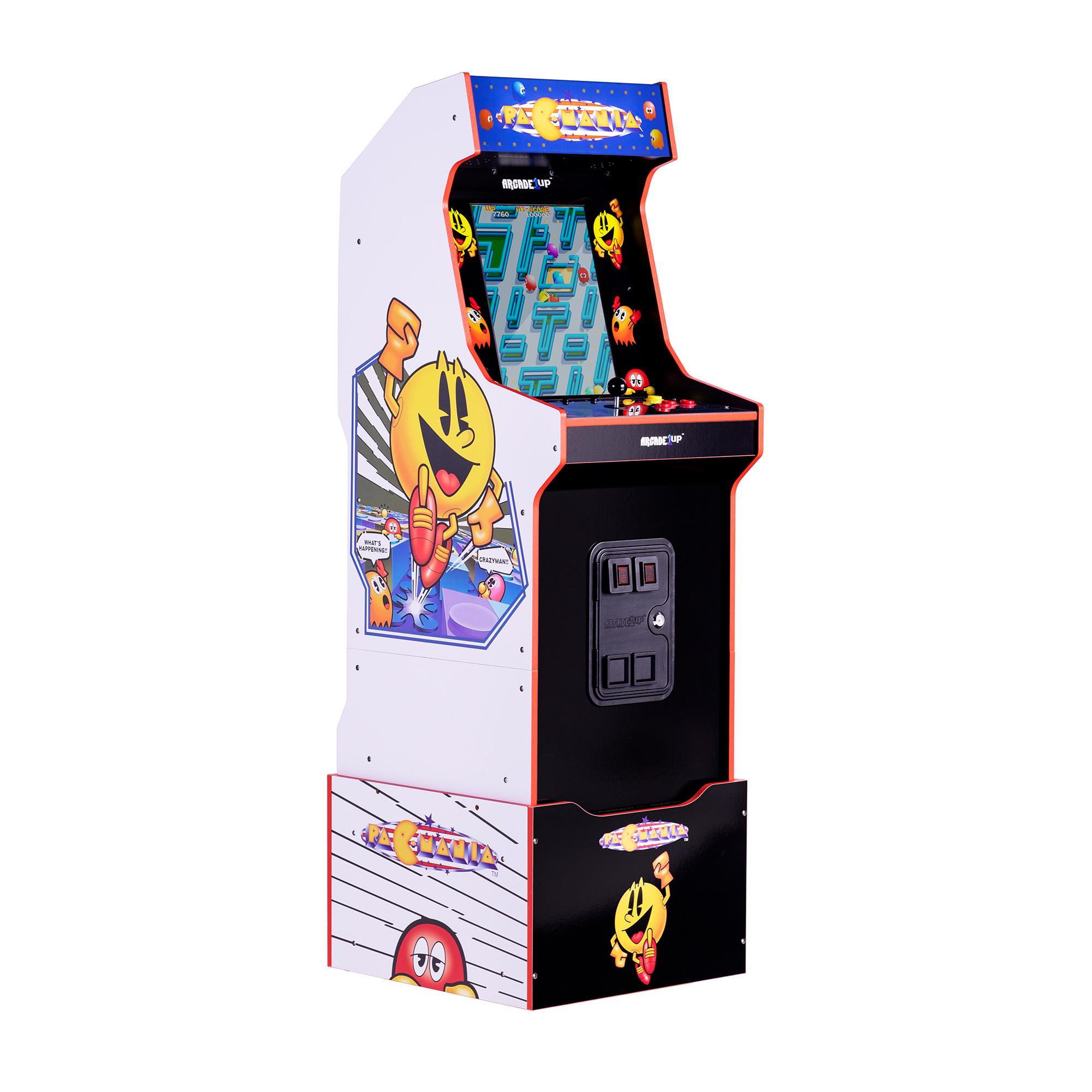 Pacmania Bandai Legacy Arcade Game