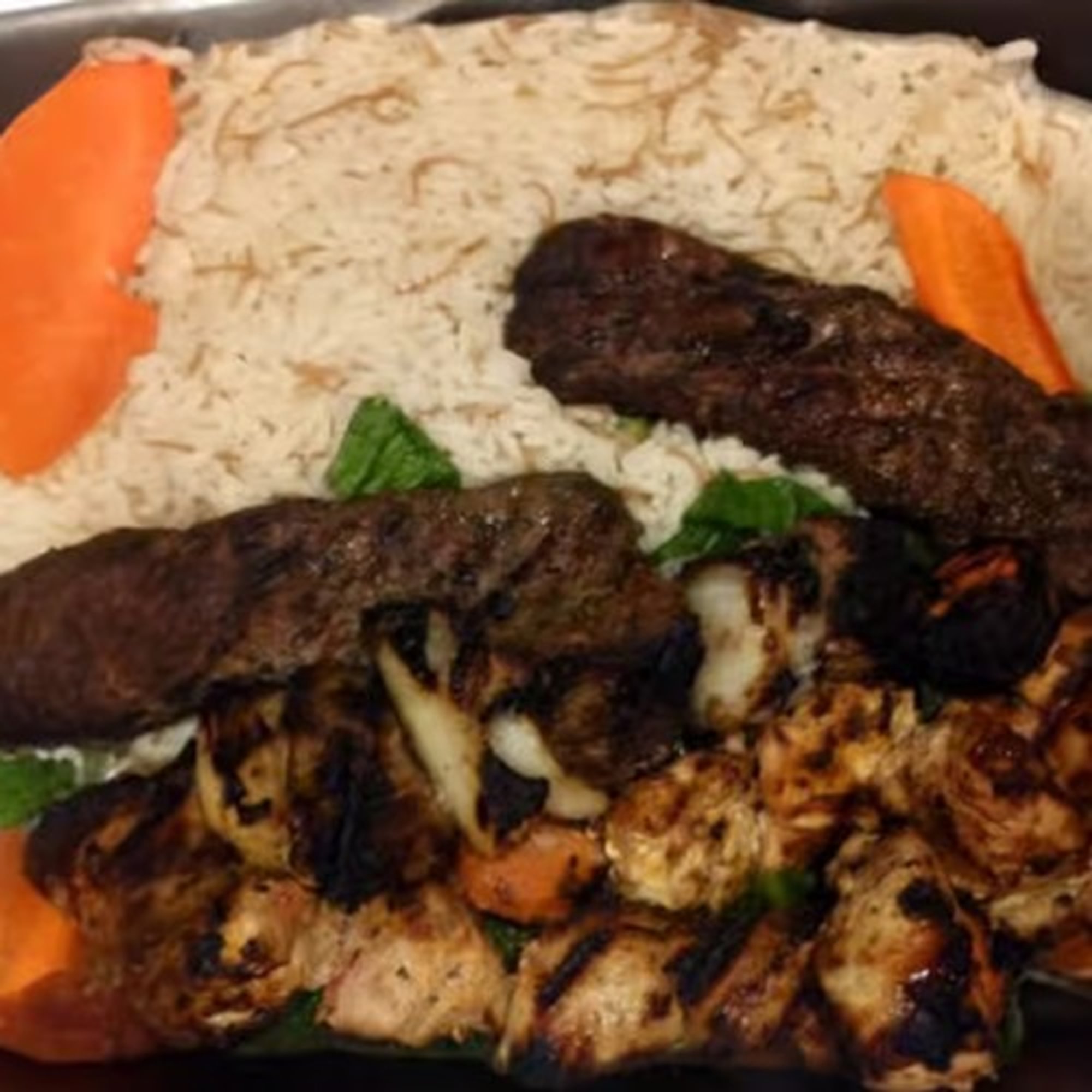 Shish Combo for 2