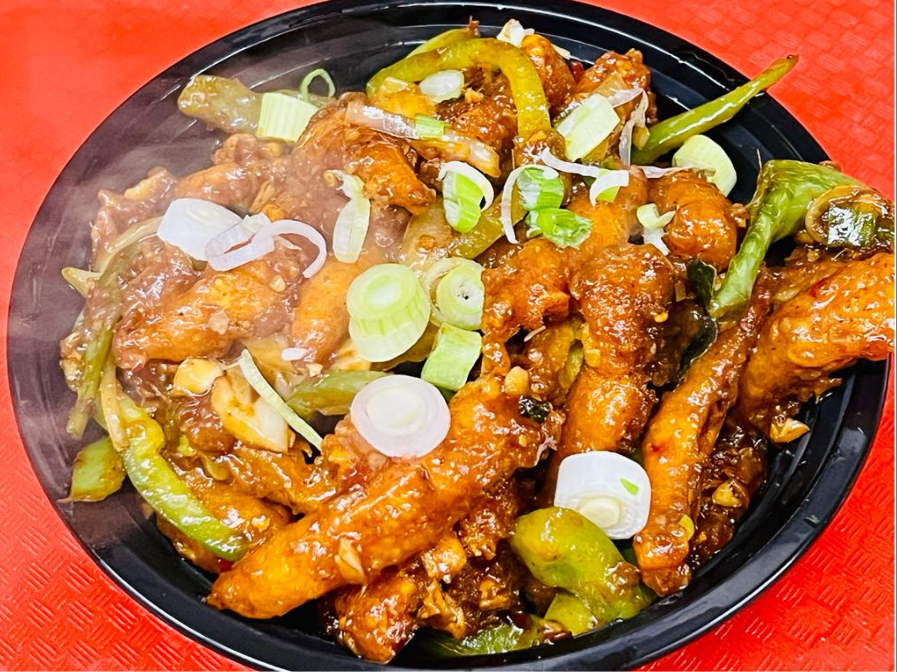 Baby Corn Manchuria