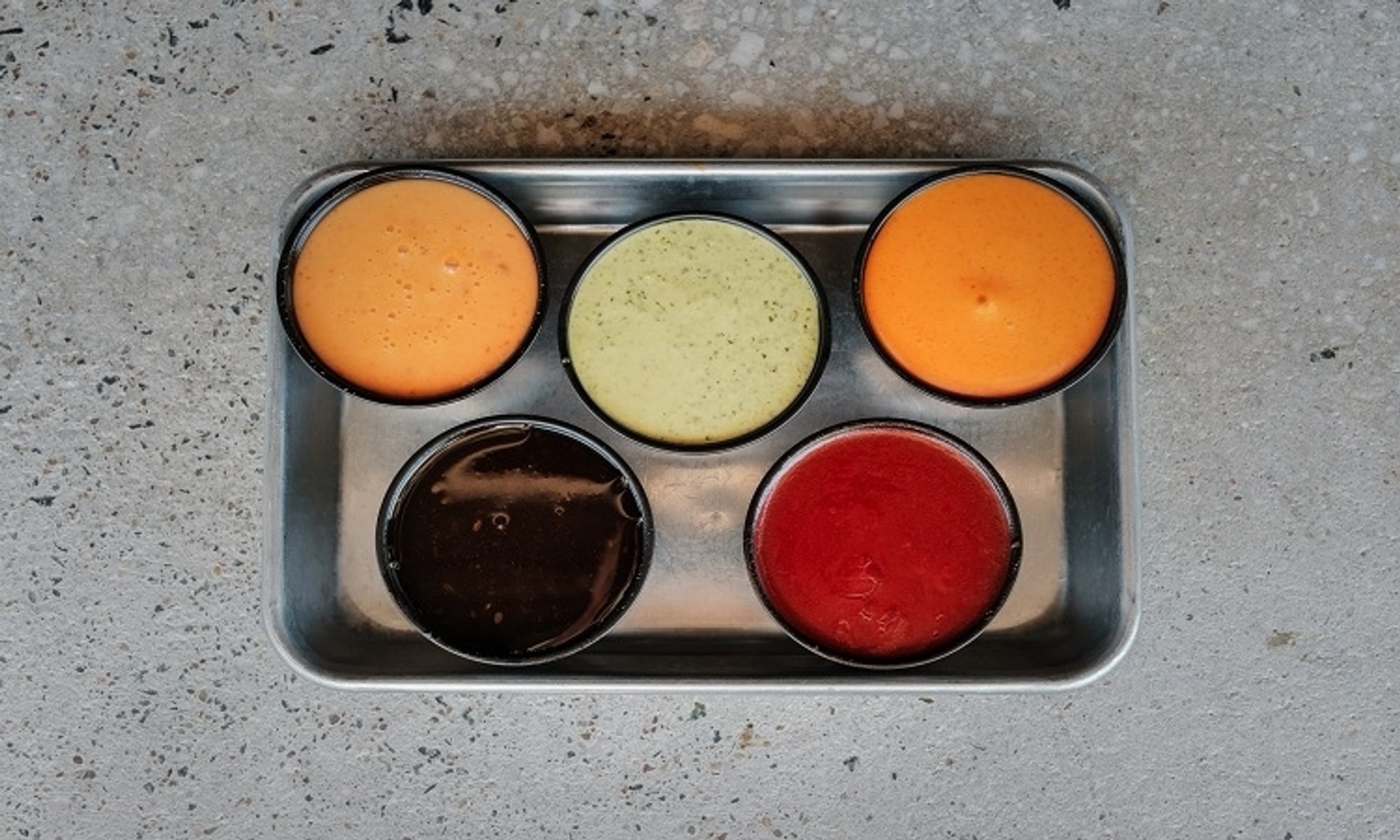 Extra Sauces