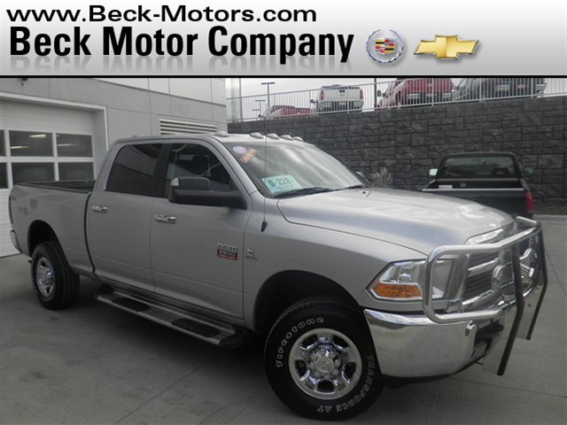 2011 Dodge Ram 2500 SLT Crew Cab