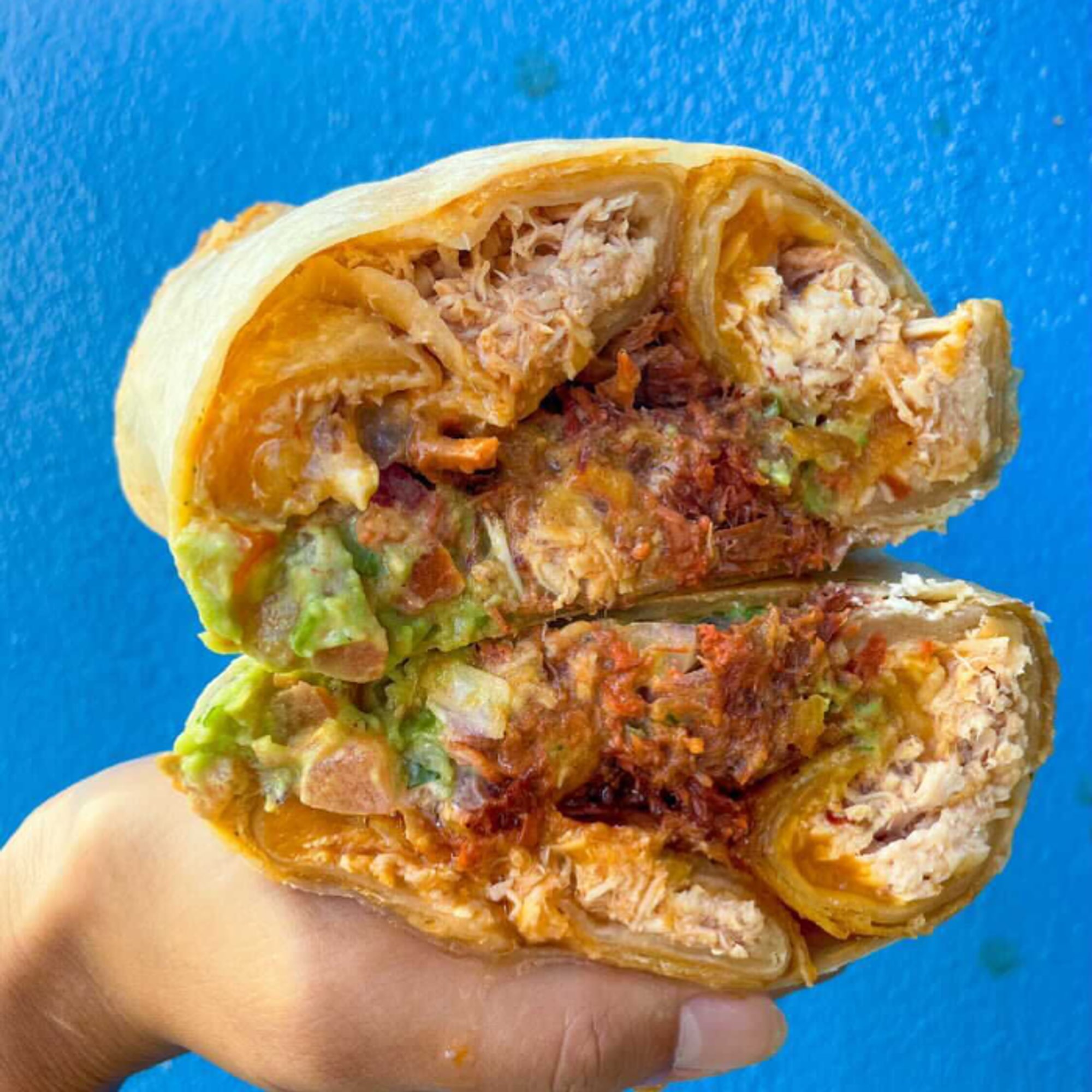 Dandy’s Flautas Burrito