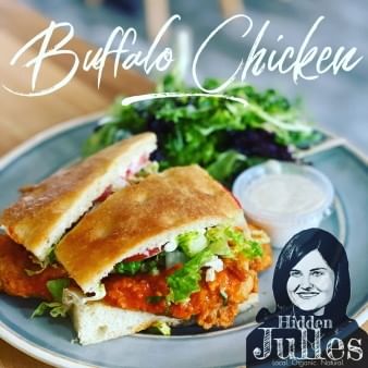 Chicken Sandwich