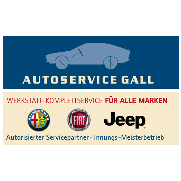 Logo von Autoservice Gall