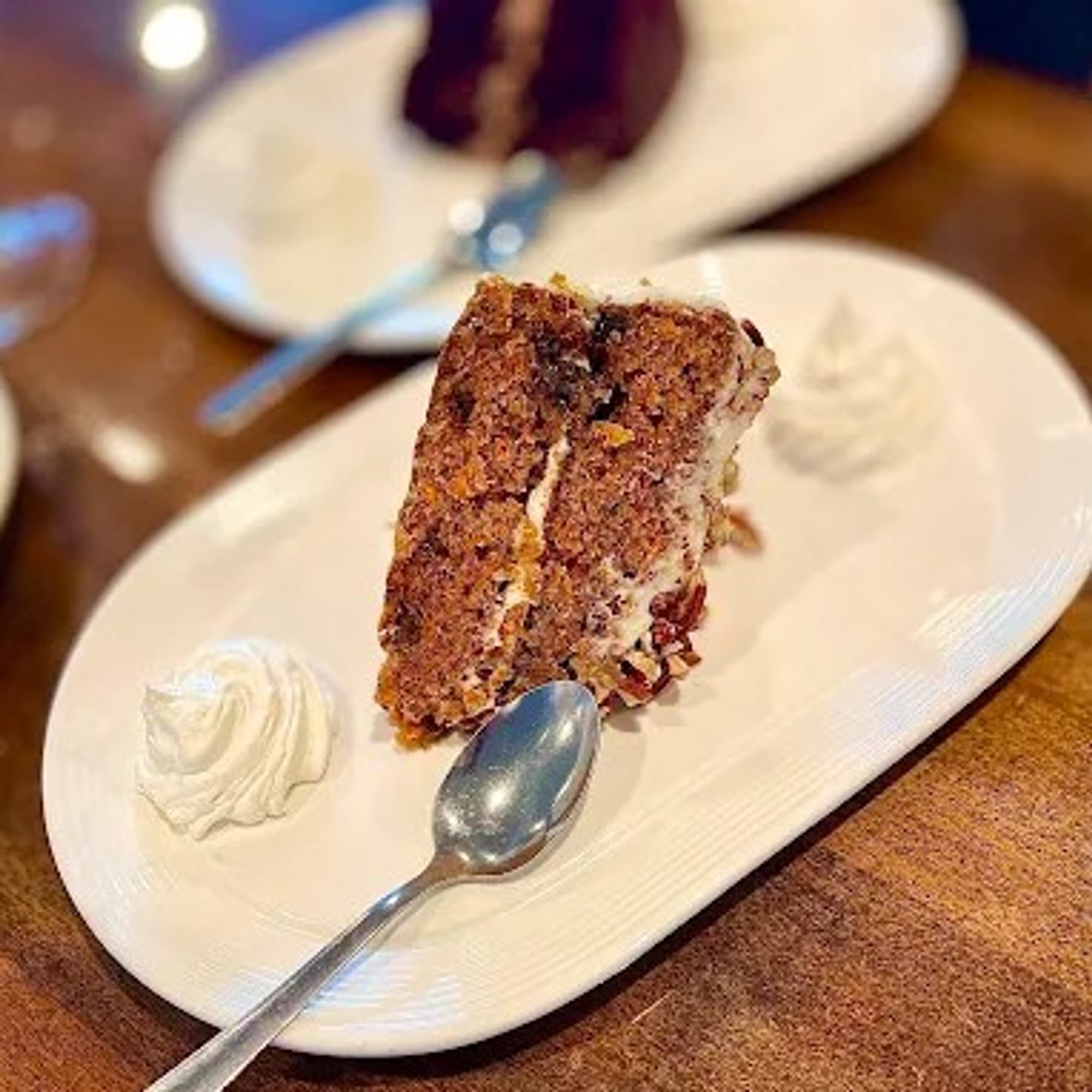 Carrot Cake