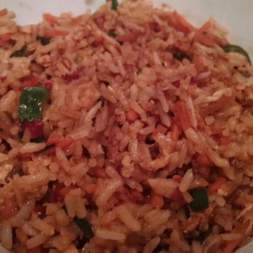 Fire Fried Rice