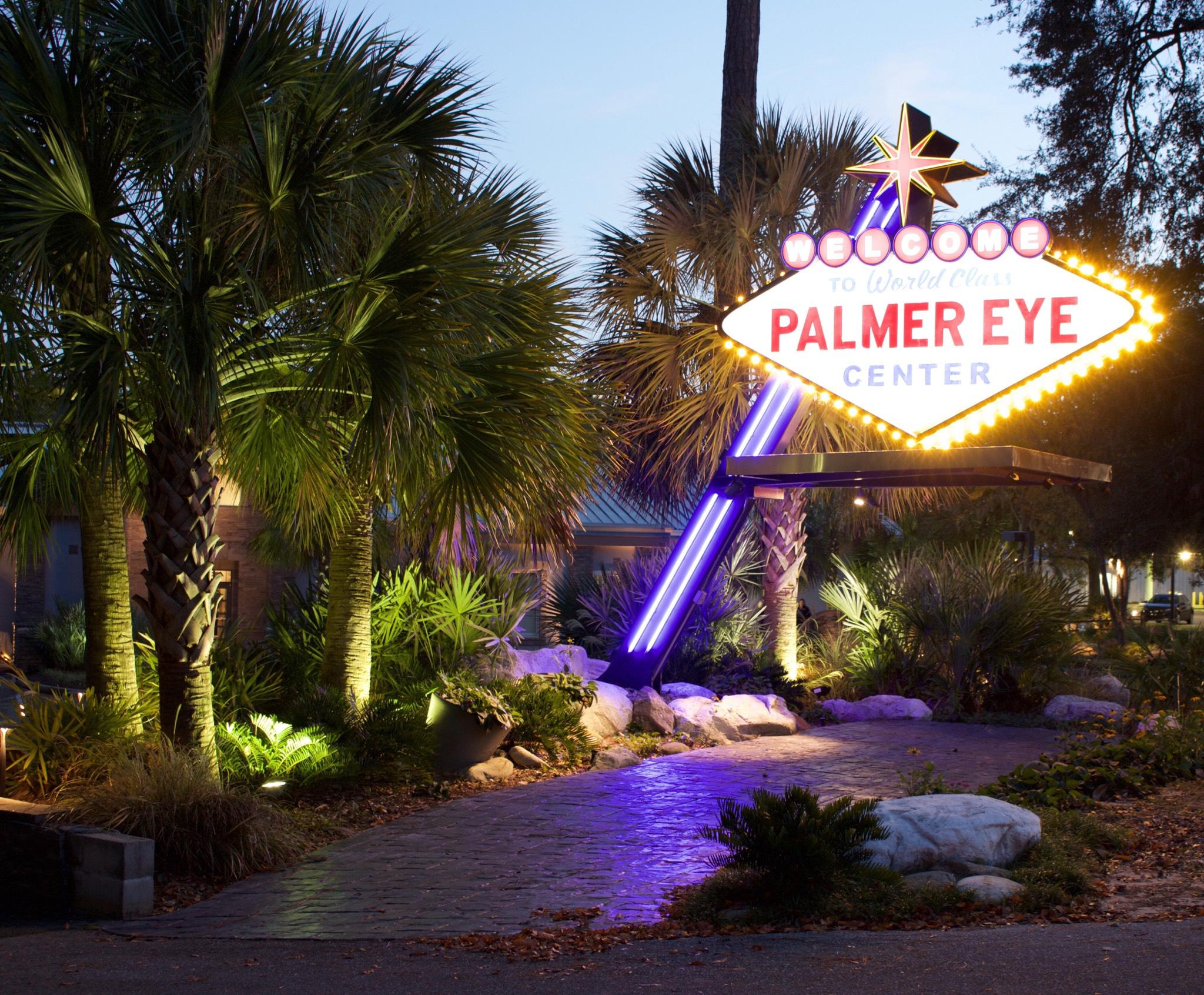 Palmer Eye Center Photo