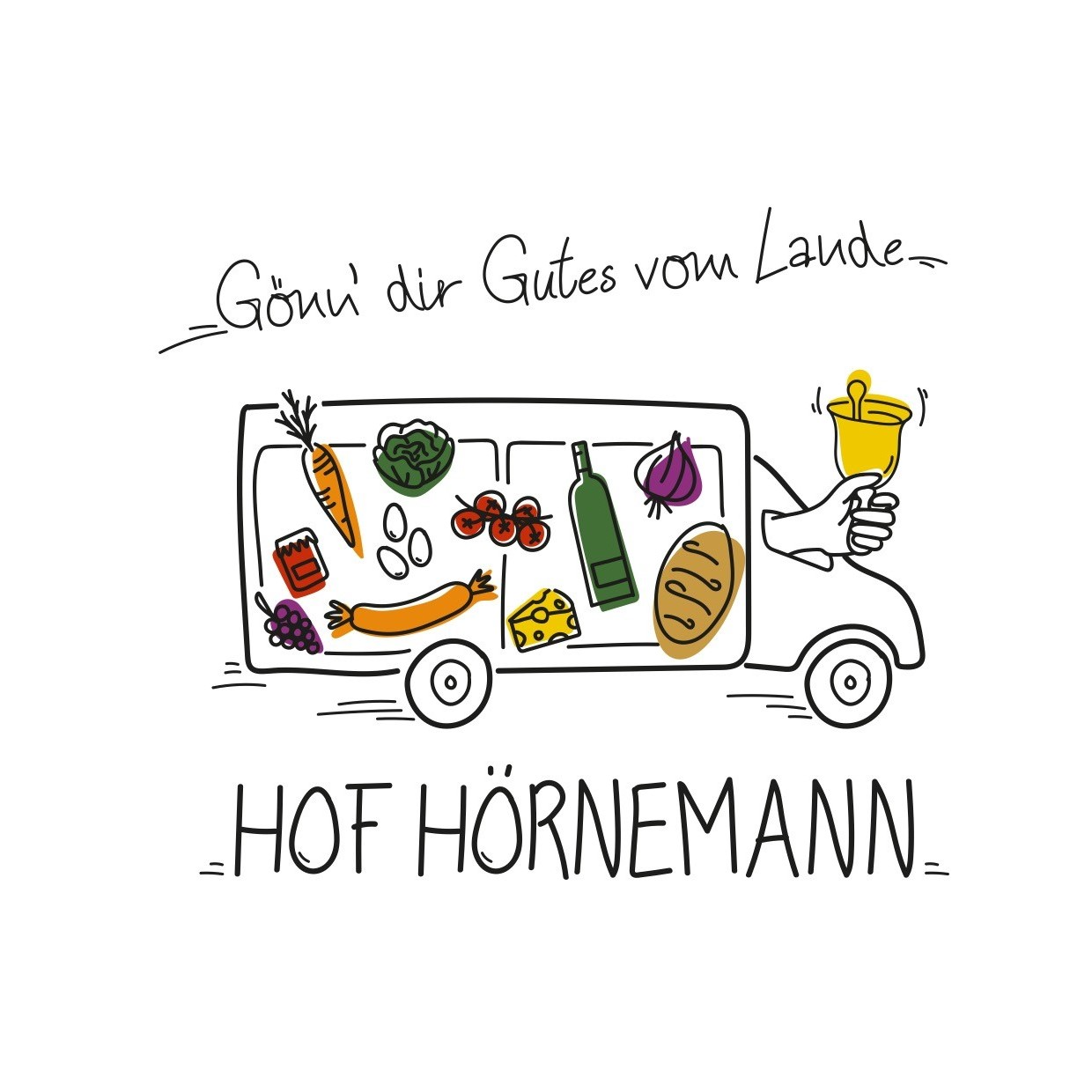 Logo von Hof-Hörnemann
