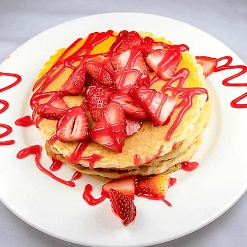 Fruit Pancakes