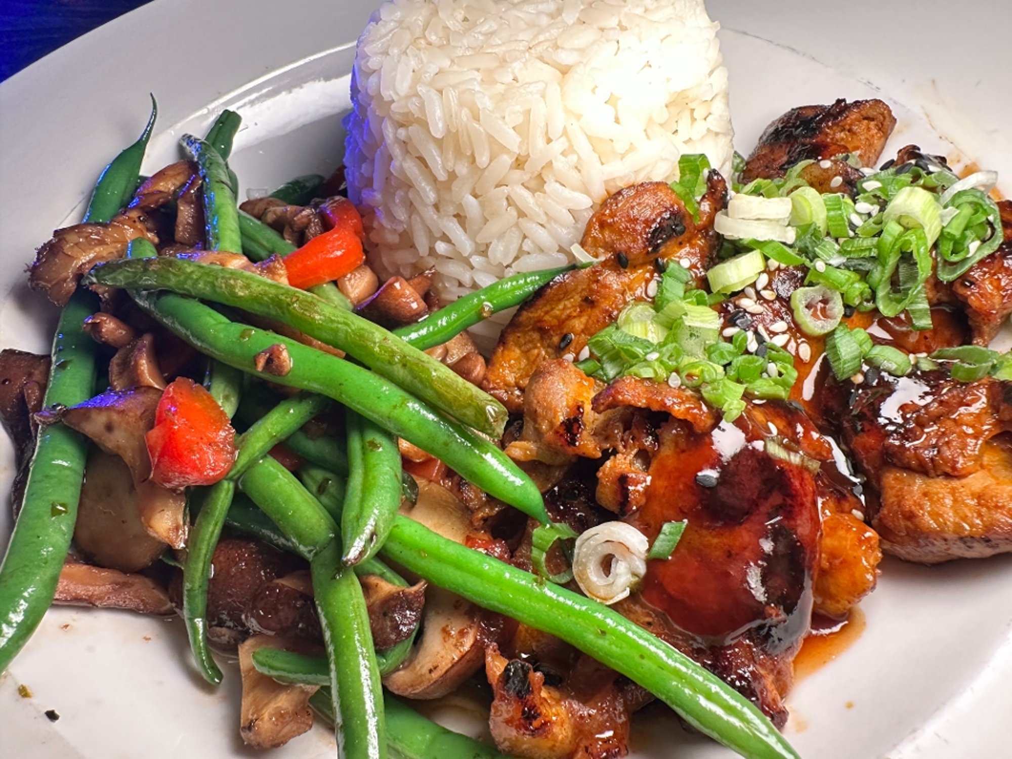 Korean BBQ Bowl