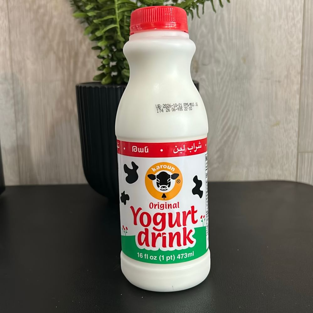 Yogurt Drink