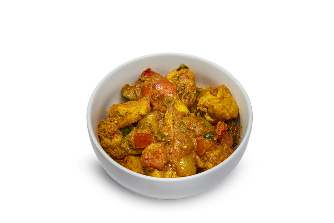 Chicken Kadai
