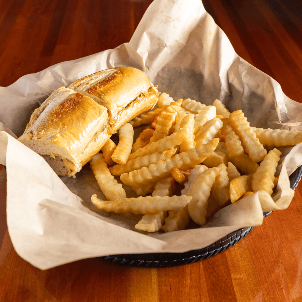 Philly Chicken Sandwich