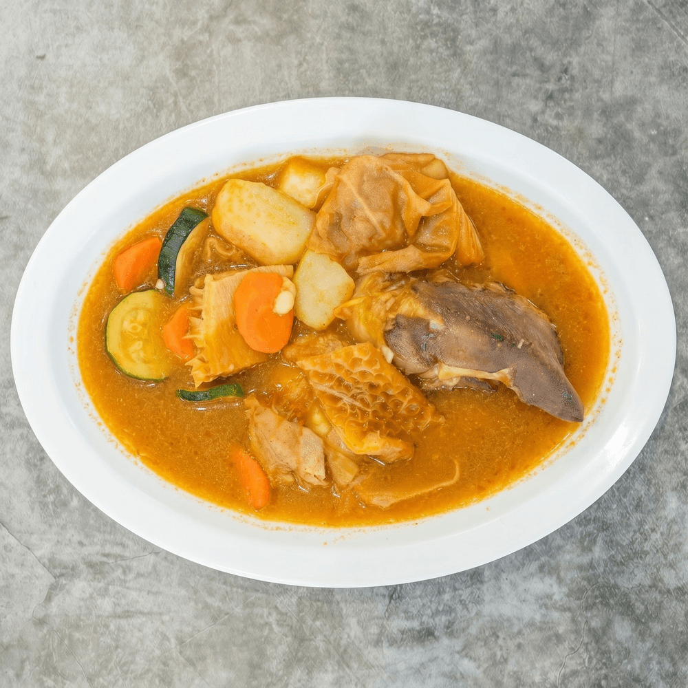 Beef Foot Soup