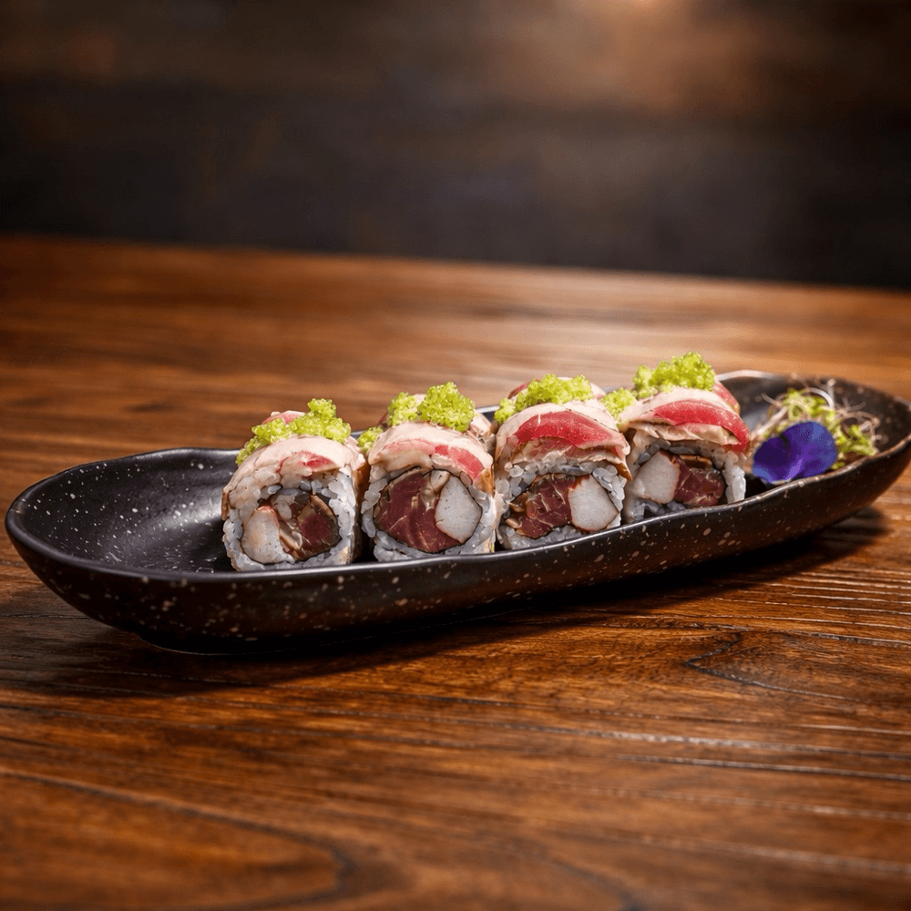 Crazy Tuna Roll