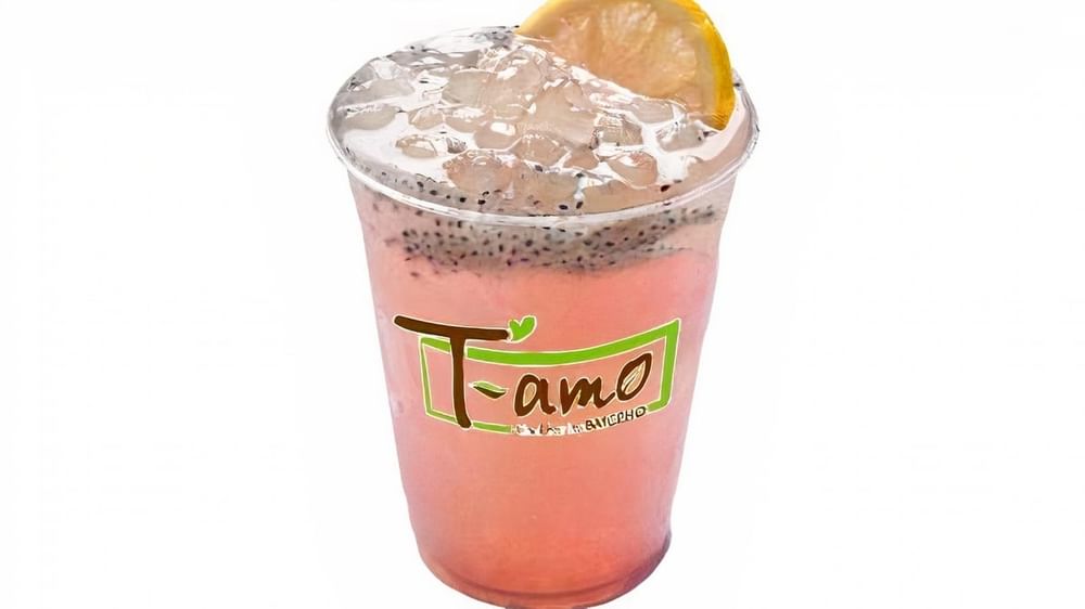 T9 Lychee Lemonade