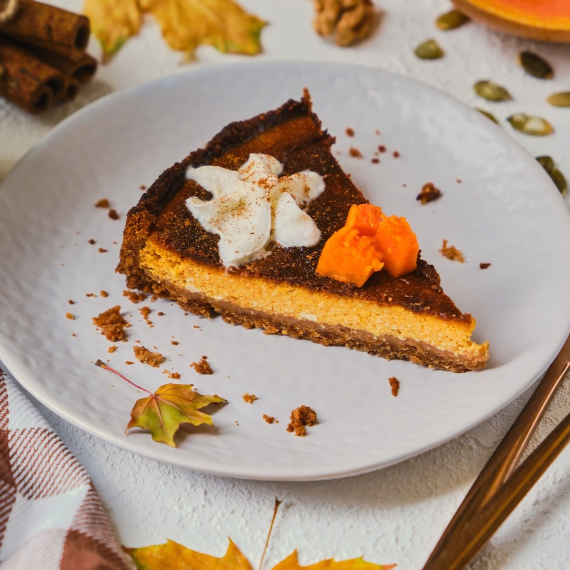 Pumpkin Pie