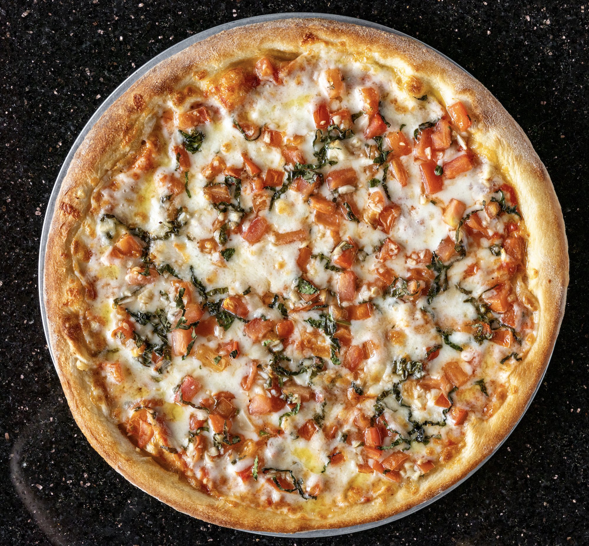 (14in) Margherita Pizza