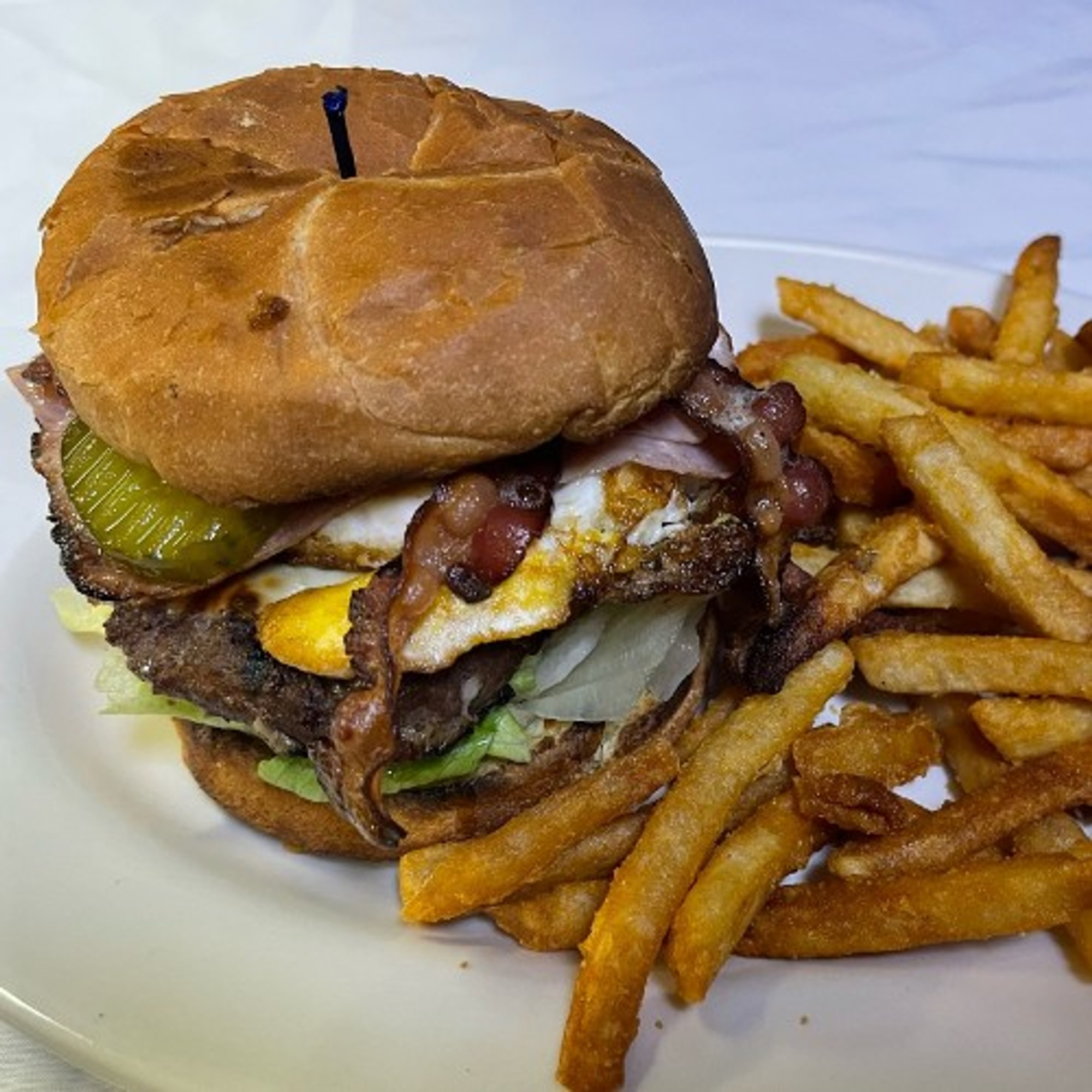 Extreme Burger