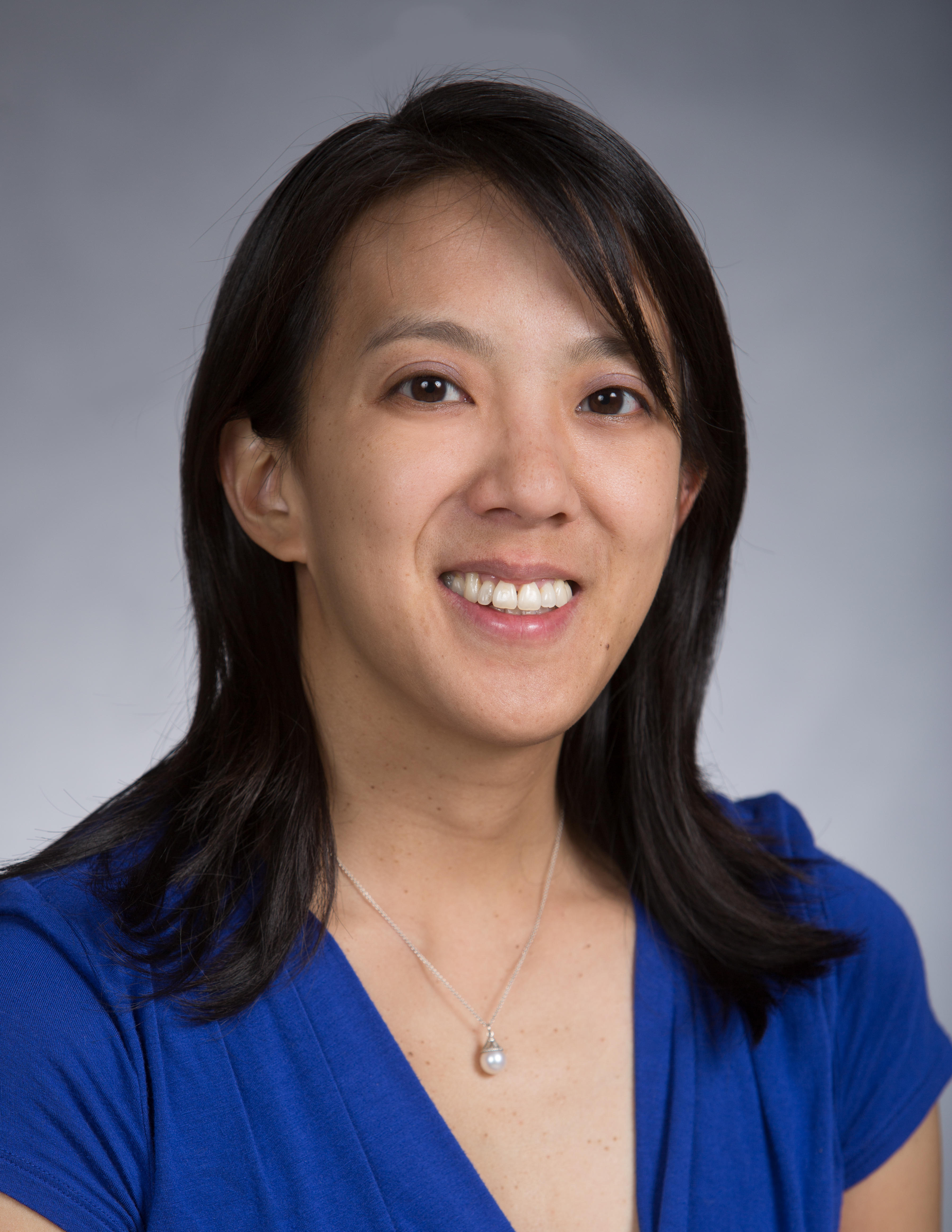 Amy Huang, MD, MPH Photo