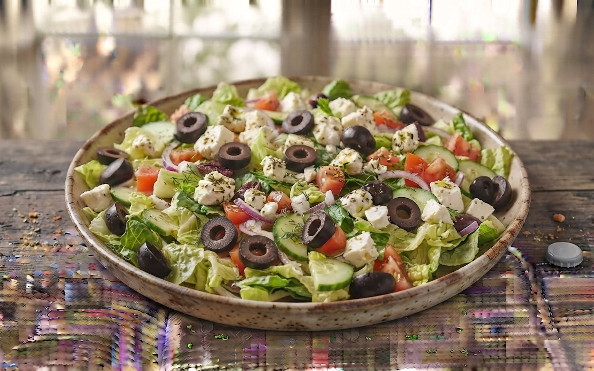 Greek Salad