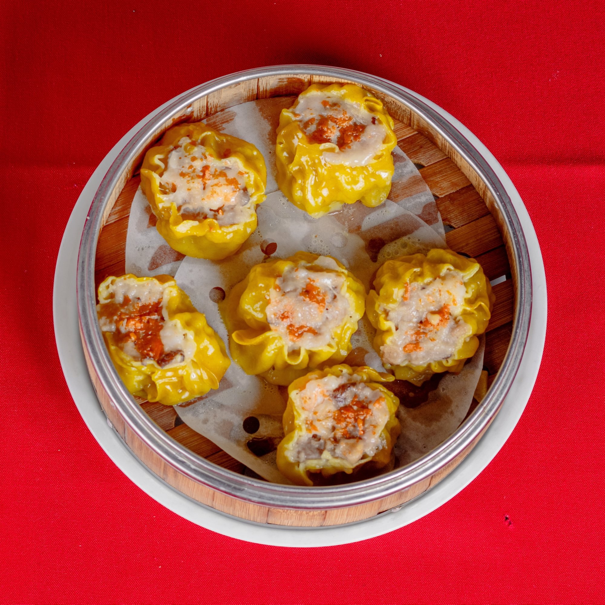 Steamed Pork Dumplings