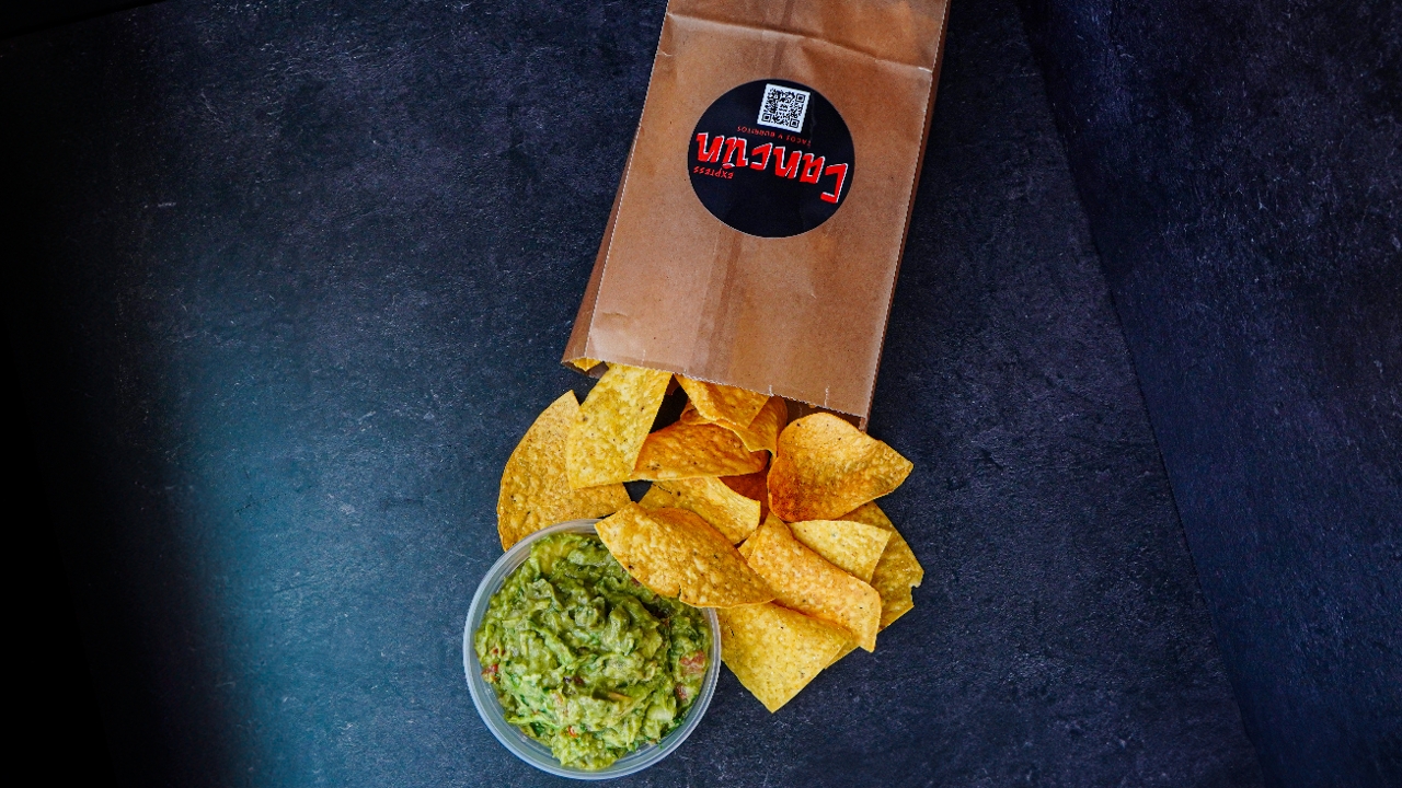 Guac & Chips