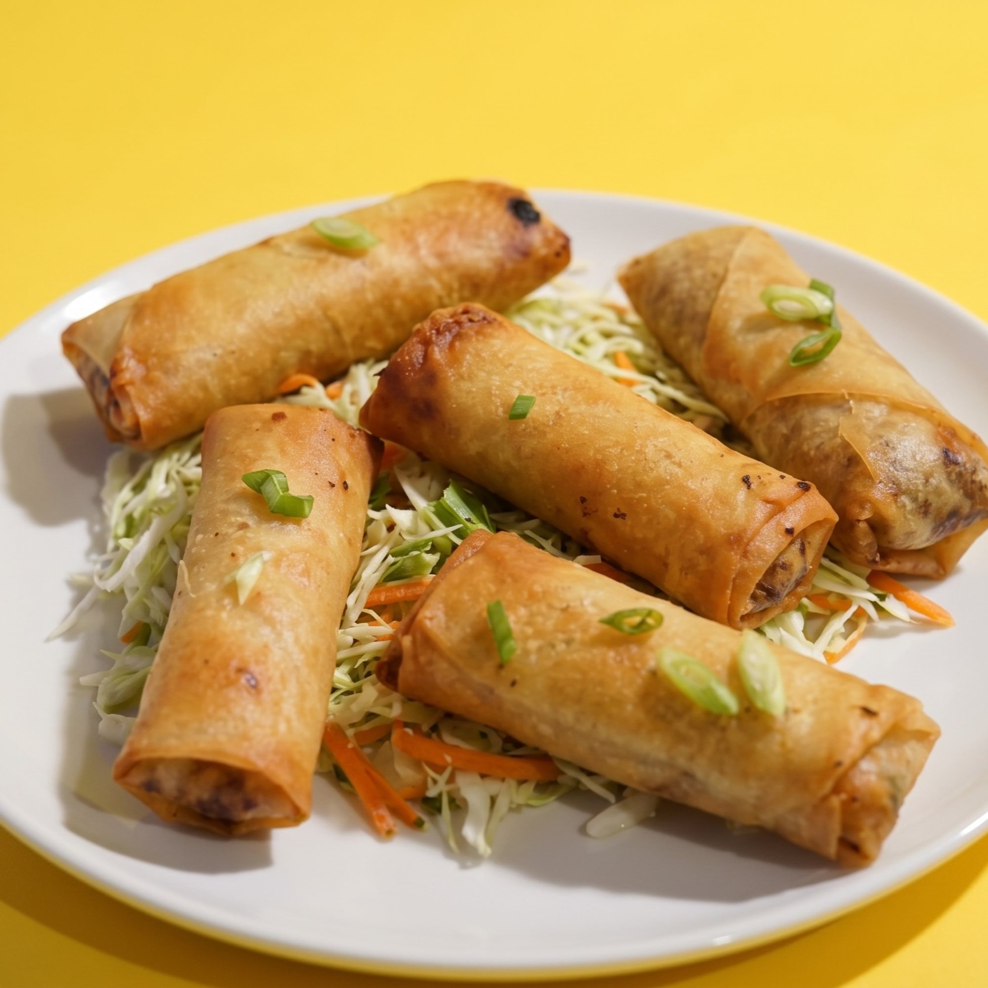 Crispy Eggroll