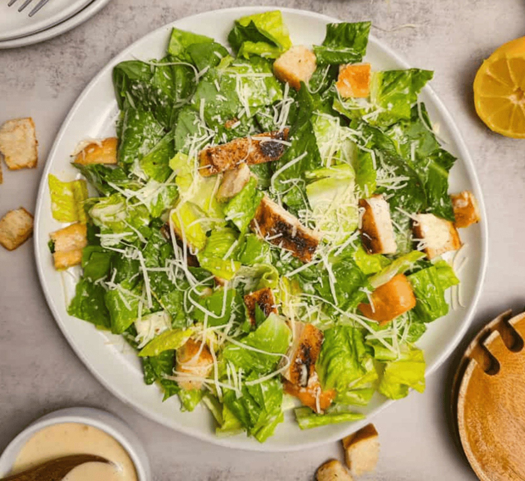 Chicken Caesar Salad