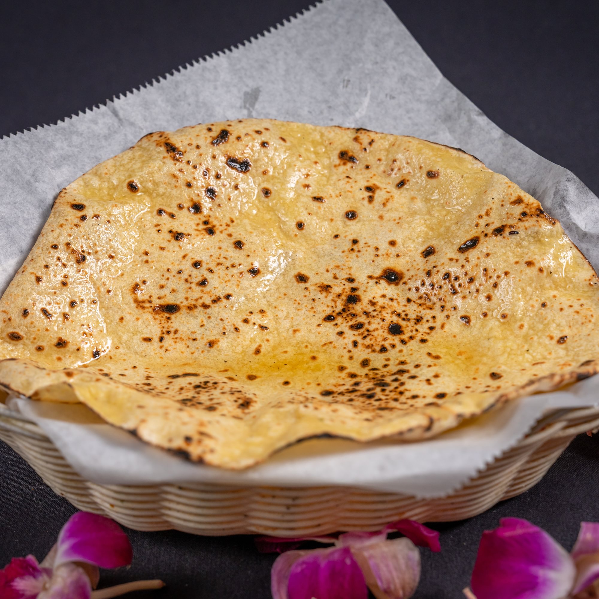 Butter Chapati