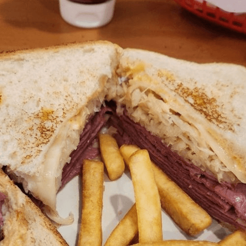 Reuben Sandwich